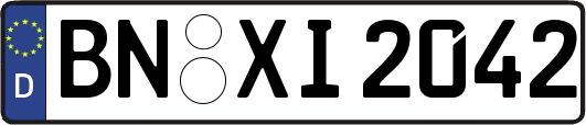 BN-XI2042