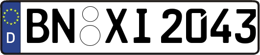 BN-XI2043