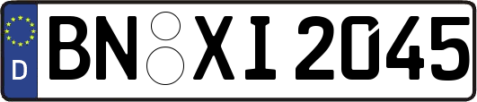 BN-XI2045
