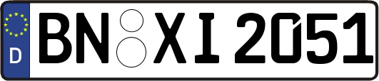 BN-XI2051