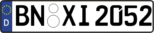 BN-XI2052
