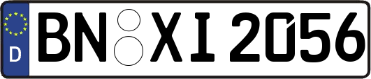 BN-XI2056