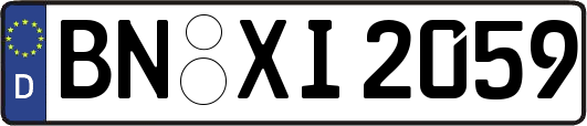 BN-XI2059