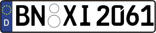BN-XI2061