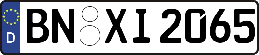 BN-XI2065