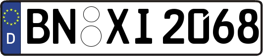 BN-XI2068