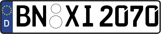 BN-XI2070