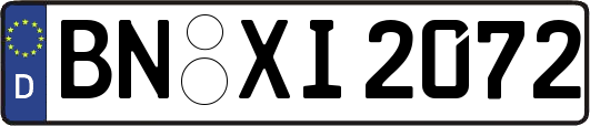 BN-XI2072