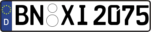 BN-XI2075