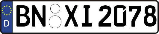 BN-XI2078