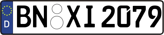 BN-XI2079