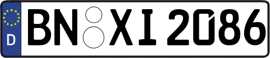 BN-XI2086