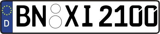 BN-XI2100