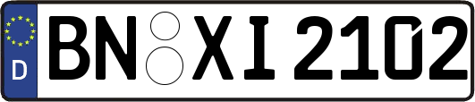 BN-XI2102