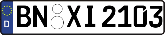 BN-XI2103