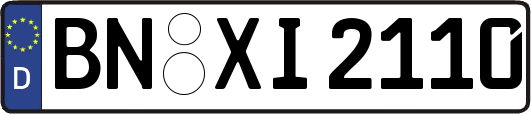 BN-XI2110