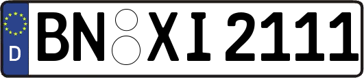 BN-XI2111