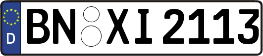 BN-XI2113