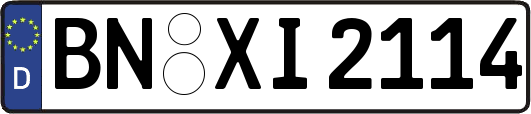 BN-XI2114