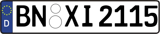 BN-XI2115