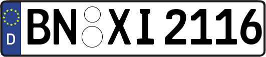 BN-XI2116