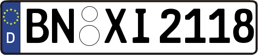 BN-XI2118