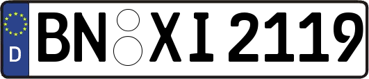BN-XI2119