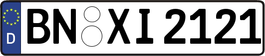 BN-XI2121