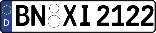 BN-XI2122