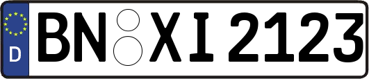 BN-XI2123