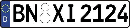 BN-XI2124