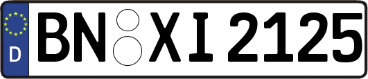 BN-XI2125