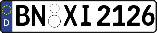BN-XI2126