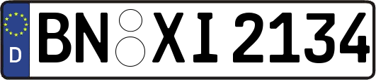 BN-XI2134