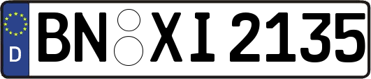 BN-XI2135