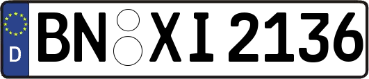 BN-XI2136