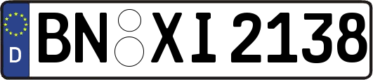 BN-XI2138