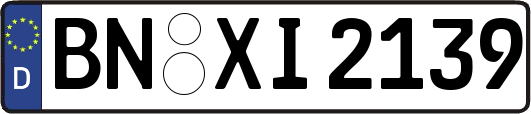 BN-XI2139