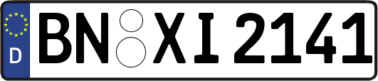 BN-XI2141