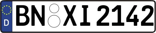 BN-XI2142