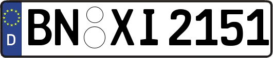 BN-XI2151