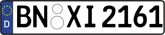 BN-XI2161