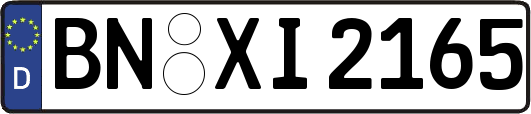 BN-XI2165