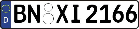 BN-XI2166