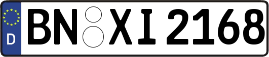 BN-XI2168