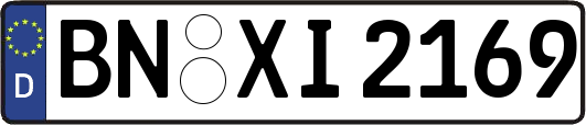 BN-XI2169