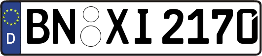 BN-XI2170