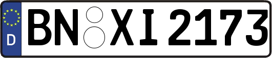 BN-XI2173