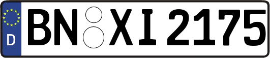 BN-XI2175