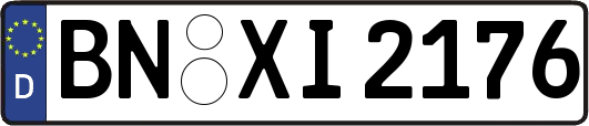 BN-XI2176
